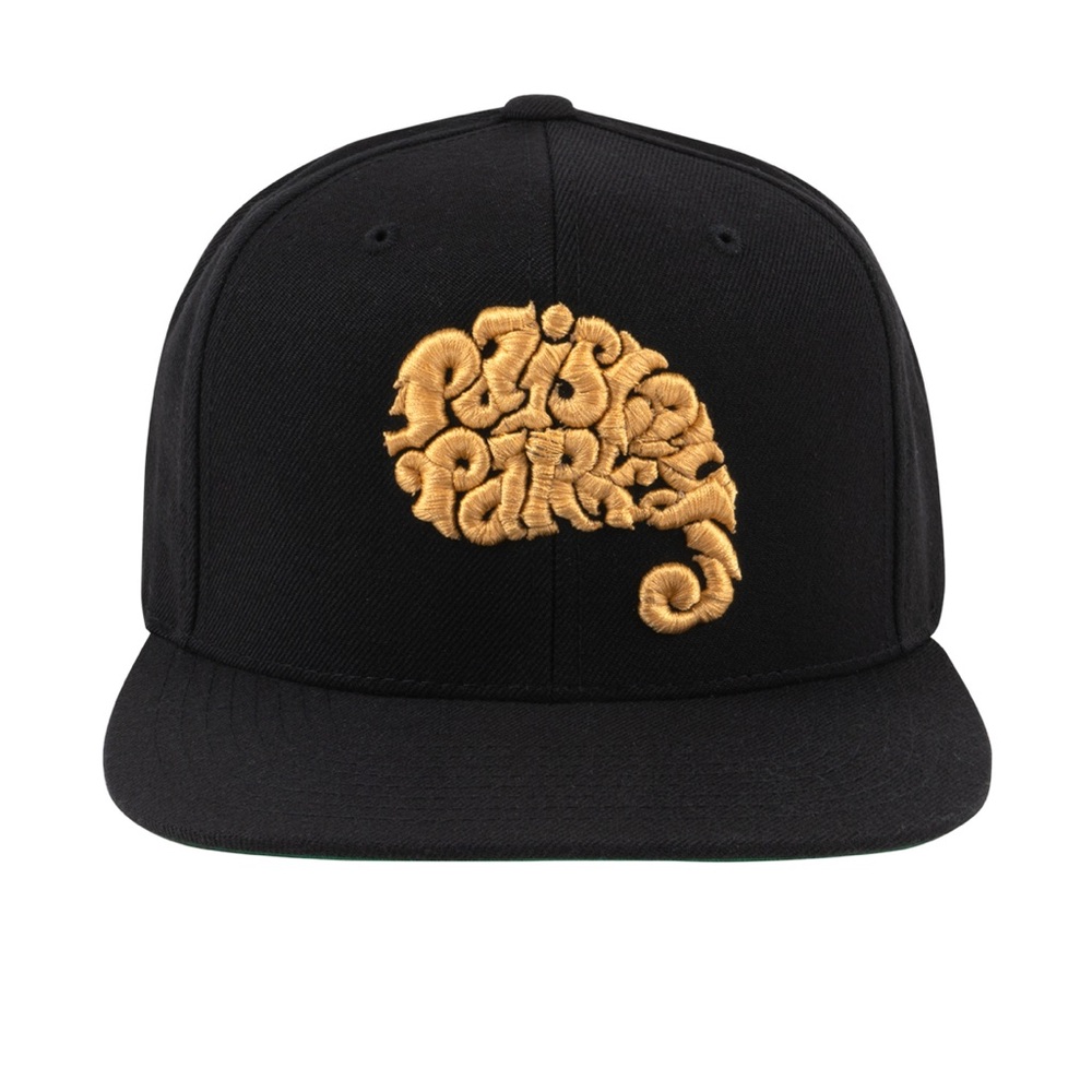 ☔️ NWT PAISLEY PARK LOGO SNAPBACK HAT-Unisex